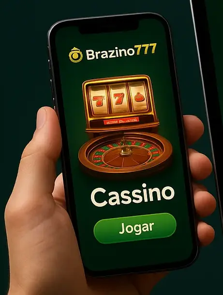 Cassino Brazino777 app com muitos jogos